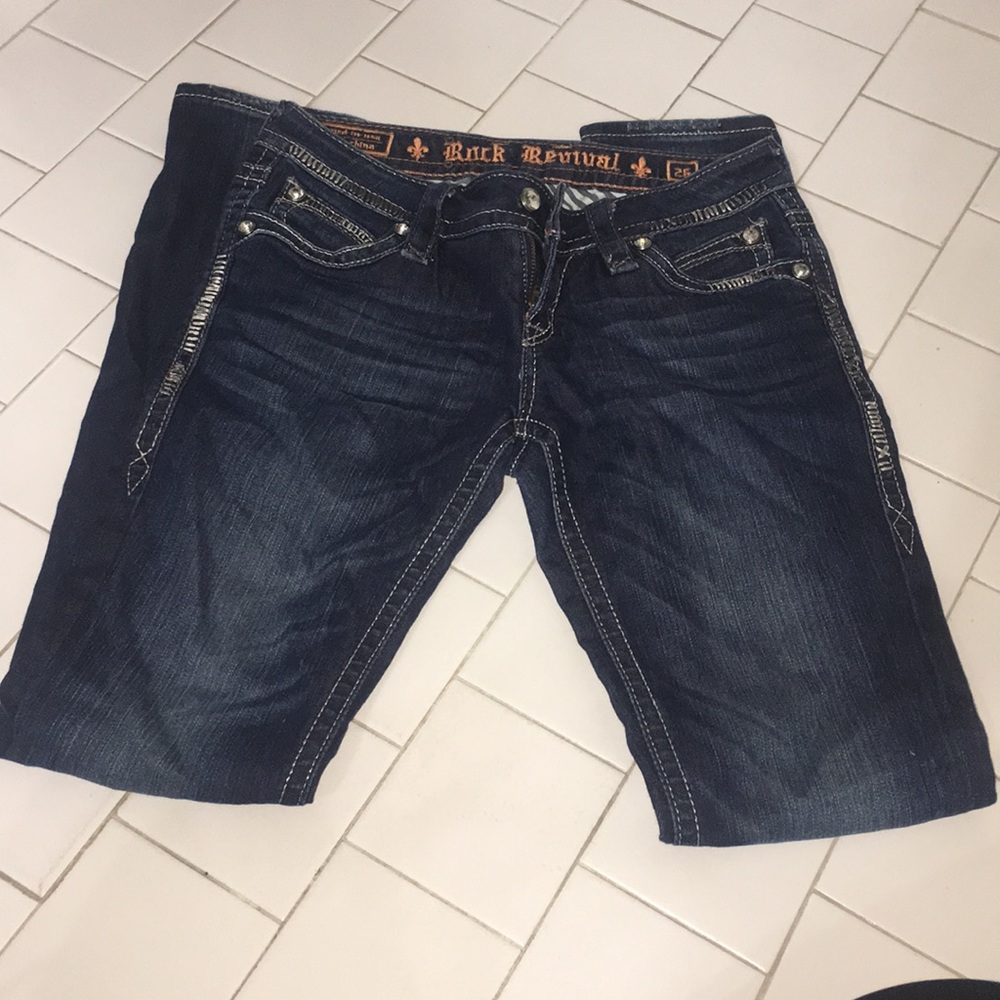 Rock Revival skinny Jean